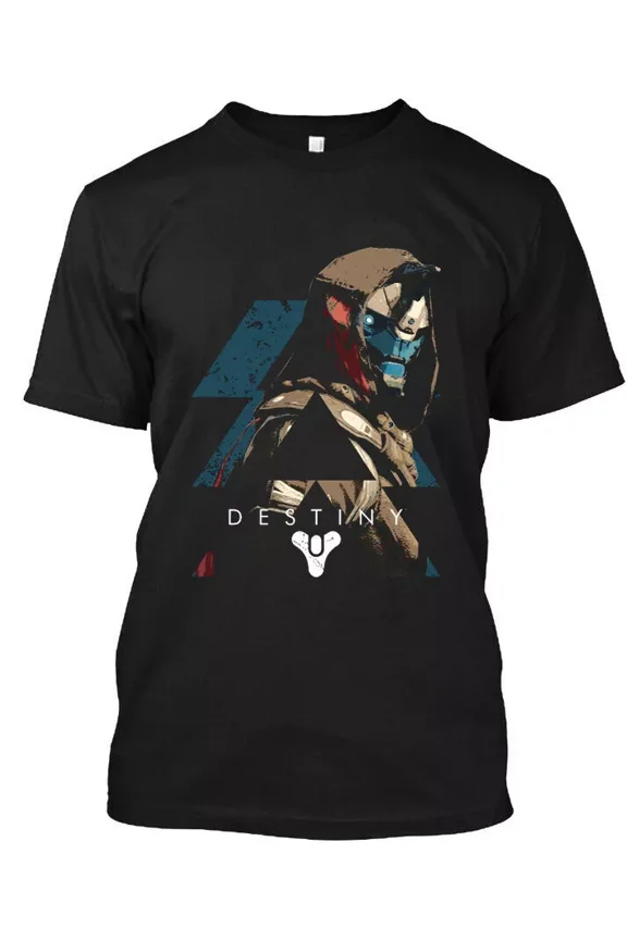 VINTAGE New Limited Cayde-6 Destiny MAN WOMAN T-Shirt Size S to 5XL