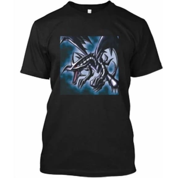 VINTAGE New Limited Red Eyes Black Dragon MAN WOMAN T-Shirt Size S to 5XL