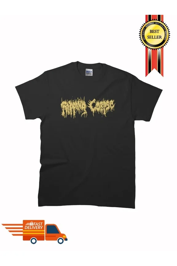 VINTAGE New List Ripping Corpse Sometimes they toy with me The horrors T Shirt S - 5XL