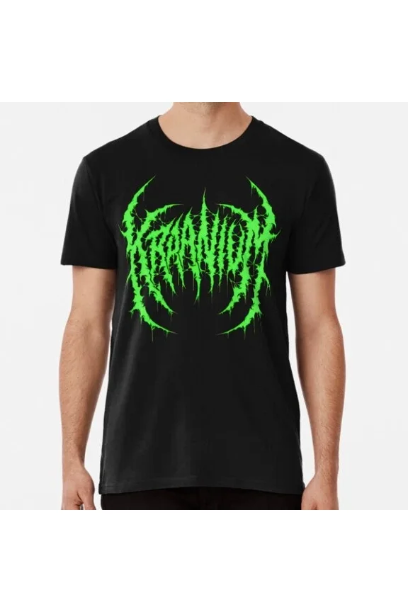 VINTAGE New Listing KRAANIUM LOGO ART Classic T Shirt S - 2XL