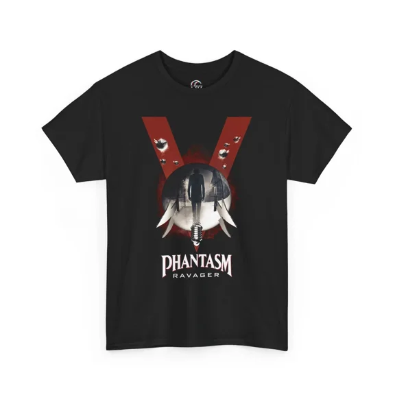 VINTAGE Phantasm 5 Ravager Movie Poster Retro T-Shirt For Men & Women, Phantasm V Shirt