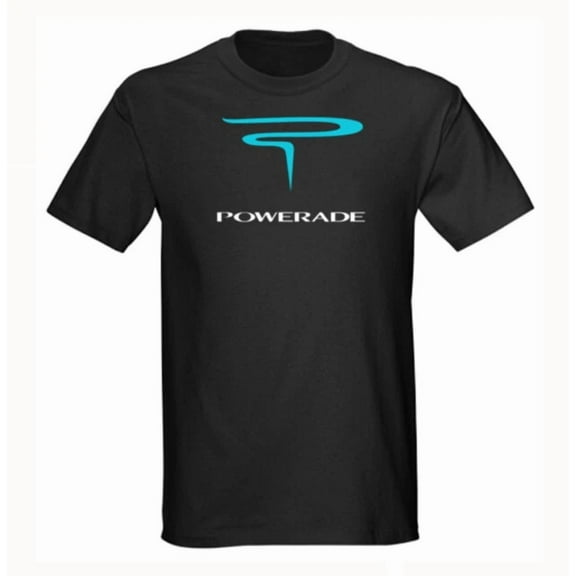 VINTAGE Powerade sports drink t-shirt