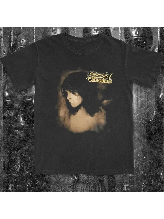 VINTAGE Retro 90s OZ No More Tears graphic Tee Unisex Short Sleeve Shirt S-5XL