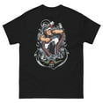 thumbnail image 1 of VINTAGE SAILOR VINTAGE CARTOONS VINTAGE VIDEO GAMES Unisex classic tee (Black, 2XL), 1 of 1