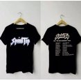 thumbnail image 1 of VINTAGE SPINAL TAP TOUR Band Black T-shirt, 1 of 2