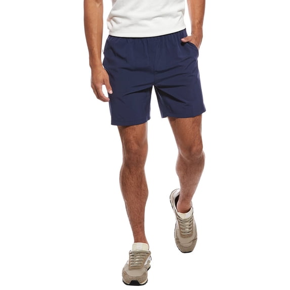VINTAGE SUMMER mens Performance Walkshort, m, Navy