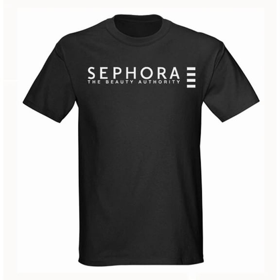 VINTAGE Sephora beauty cosmetics store t-shirt