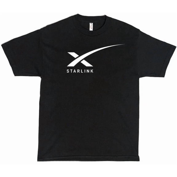 VINTAGE Starlink internet service t-shirt