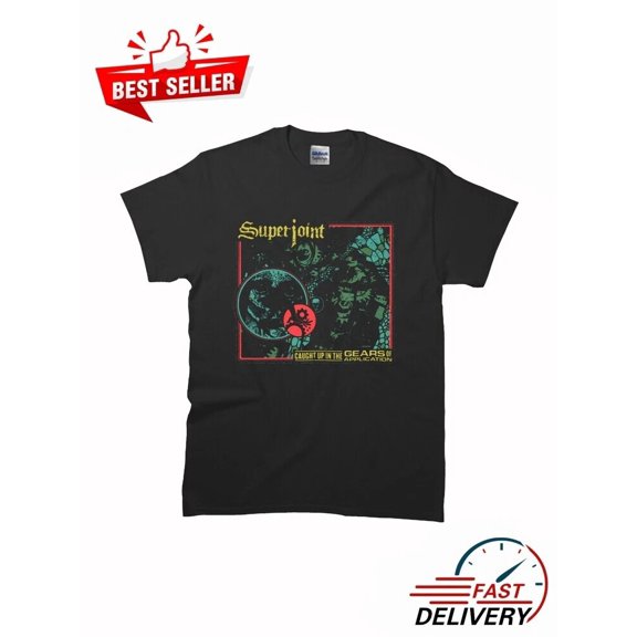 VINTAGE Superjoint Ritual - Inevitable Collapse in the Presen MAN WOMAN T-Shirt S to 5XL