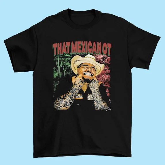 VINTAGE That MEXICAN OT Album Tour Unisex T-Shirt Adult S To 5XL BT078