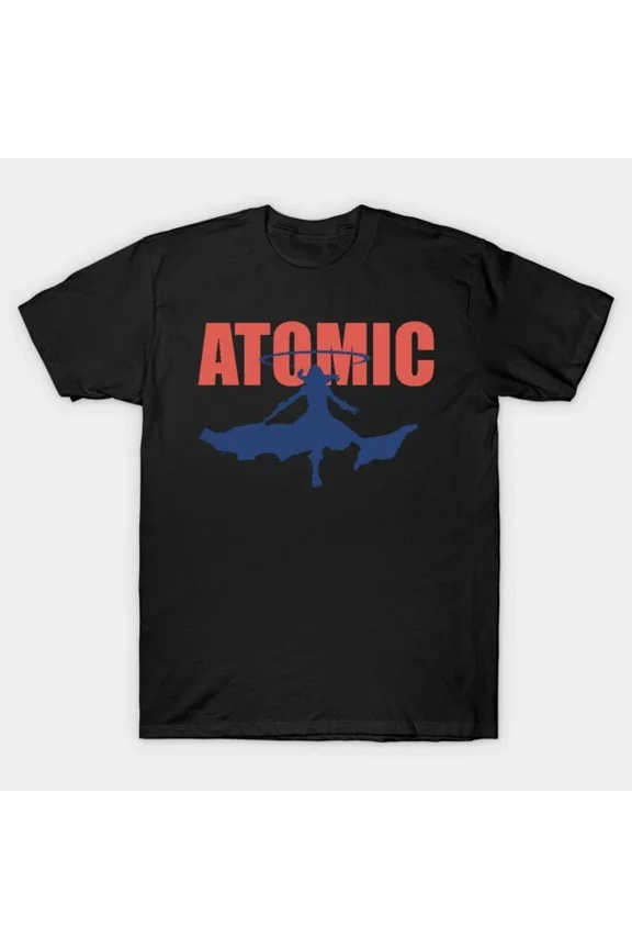 VINTAGE The Eminence In Shadow Atomic T-Shirt Unisex 6