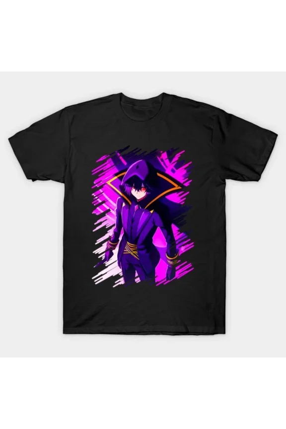 VINTAGE The Eminence In Shadow I Am Atomic T-Shirt Unisex 5