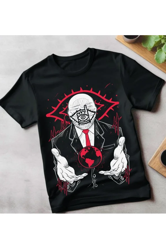 VINTAGE Ultimate Vampire new Unisex t-Shirt,Anime Hellsing Shirt,graphic devil clothing