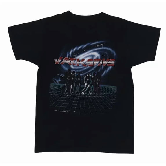 VINTAGE Vintage 1984 Jacksons Victory Tour 1984 T-shirt, size S-5XL