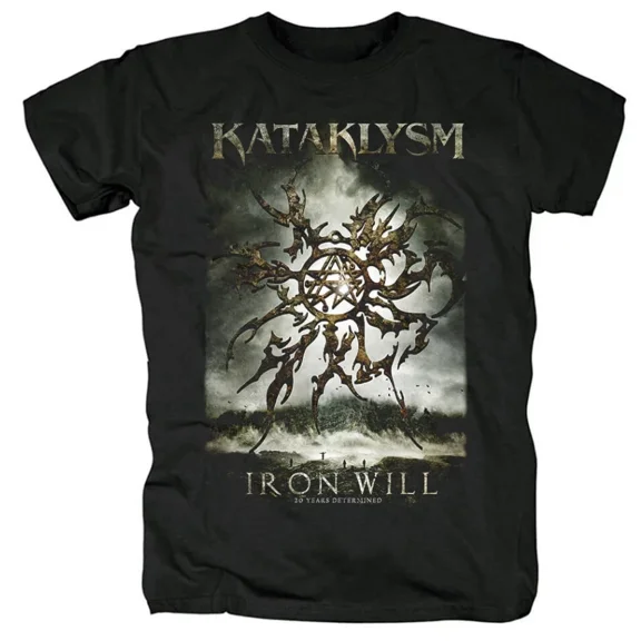 VINTAGE Vtg Kataklysm Band Gift For Fans T-shirt, size S-5XL
