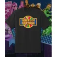 thumbnail image 1 of VINTAGE Wheel Of Fortune TV Show Logo shirt 6 Sizes Youth Med- Adult 6XL! Fast Ship!, 1 of 2
