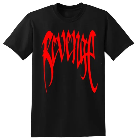 VINTAGE Xxxtentacion REVENGE Kill Unisex T-shirt, size S-5XL