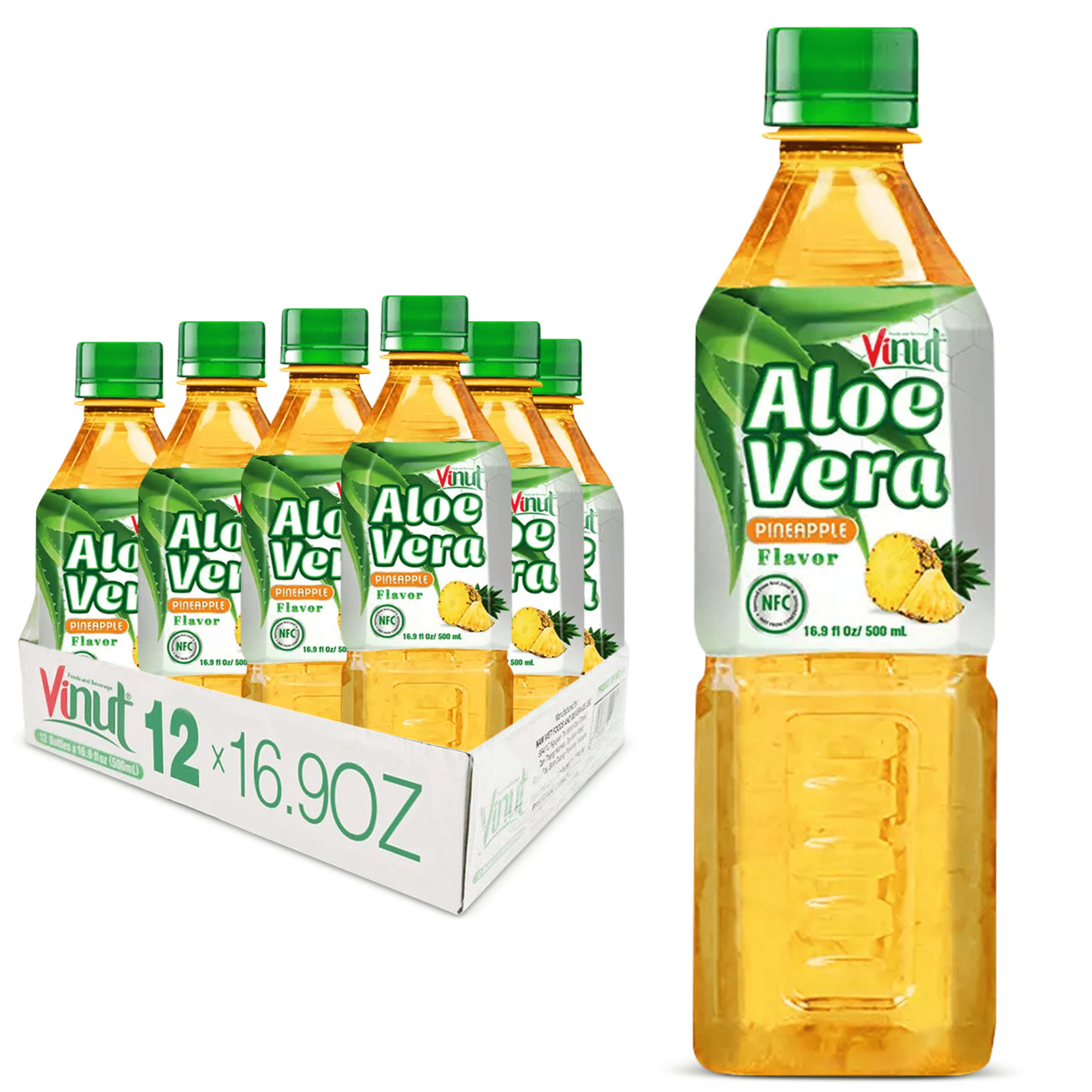 vitamin e with aloe vera Organic Netra Pure Aloe Vera Gel for Face With Vitamin C & E main image 1