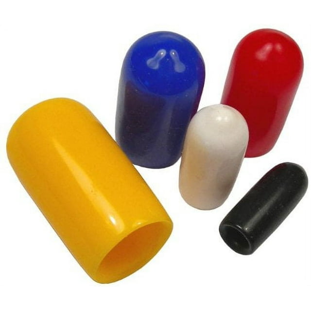 VINYL ASSORTED CAPS
