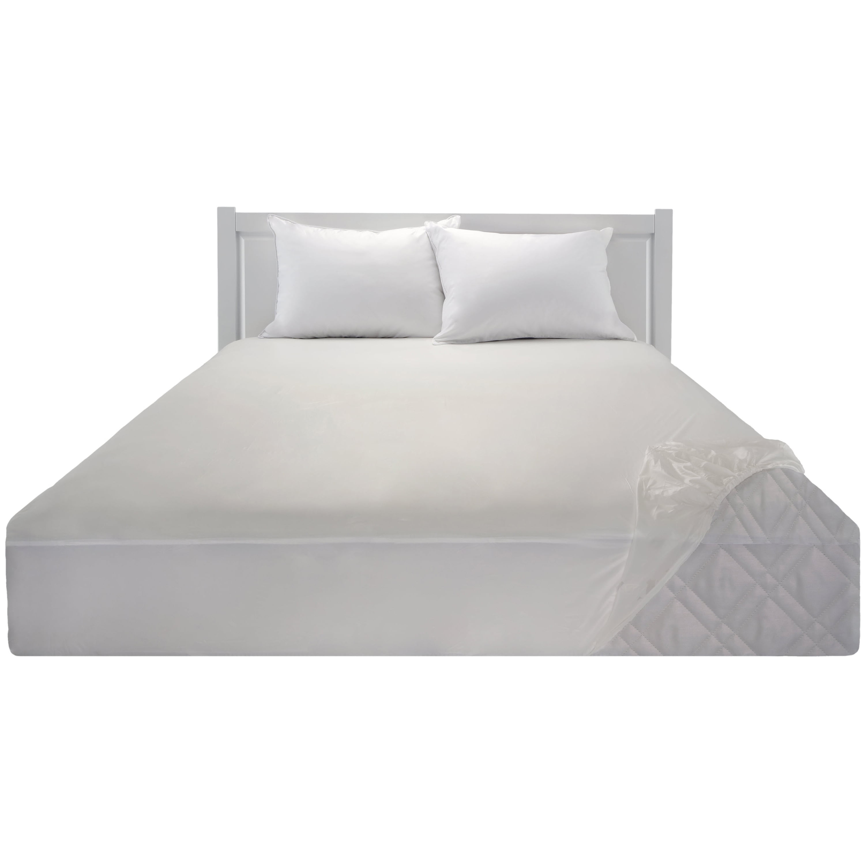 VINYL ZIPPERED MATTRESS COVER