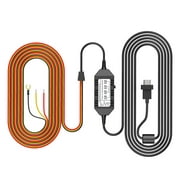 VIOFO HK3-C Acc Hardwire Kit, 13ft USB-C Hard Wire Kit for A139 Dash Cam, Low Voltage Protection