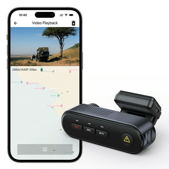 VIOFO Loop Recording Car Dash Cameras