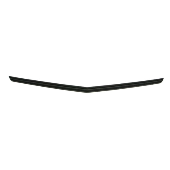 VIOHI Grille Trim Grill Upper for Chevy for Camaro 2010-2013 Black ...