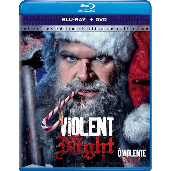 VIOLENT NIGHT CDN (BD)