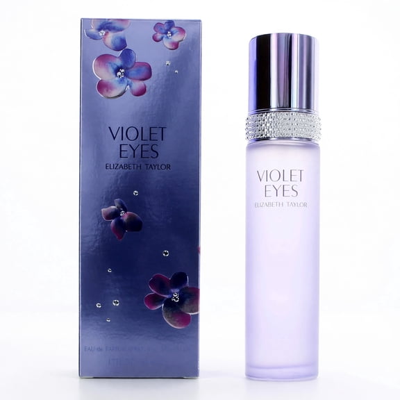 VIOLET EYES WOMEN 3.3 OZ EAU DE PARFUM SPRAY BOX by ELIZABETH TAYLOR