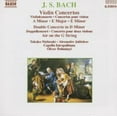 thumbnail image 1 of VIOLIN CONCERTOS - DOUBLE CONCERTOS, 1 of 1