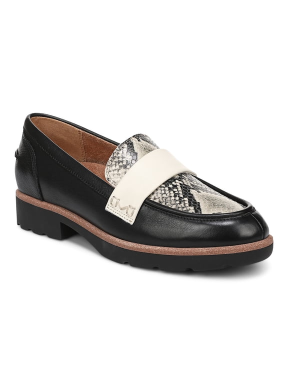 VION Cleo Loafer Black Multi