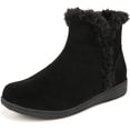 thumbnail image 1 of Vionic Unwind Bootie Women's Boots Black Size 8 M, 1 of 5
