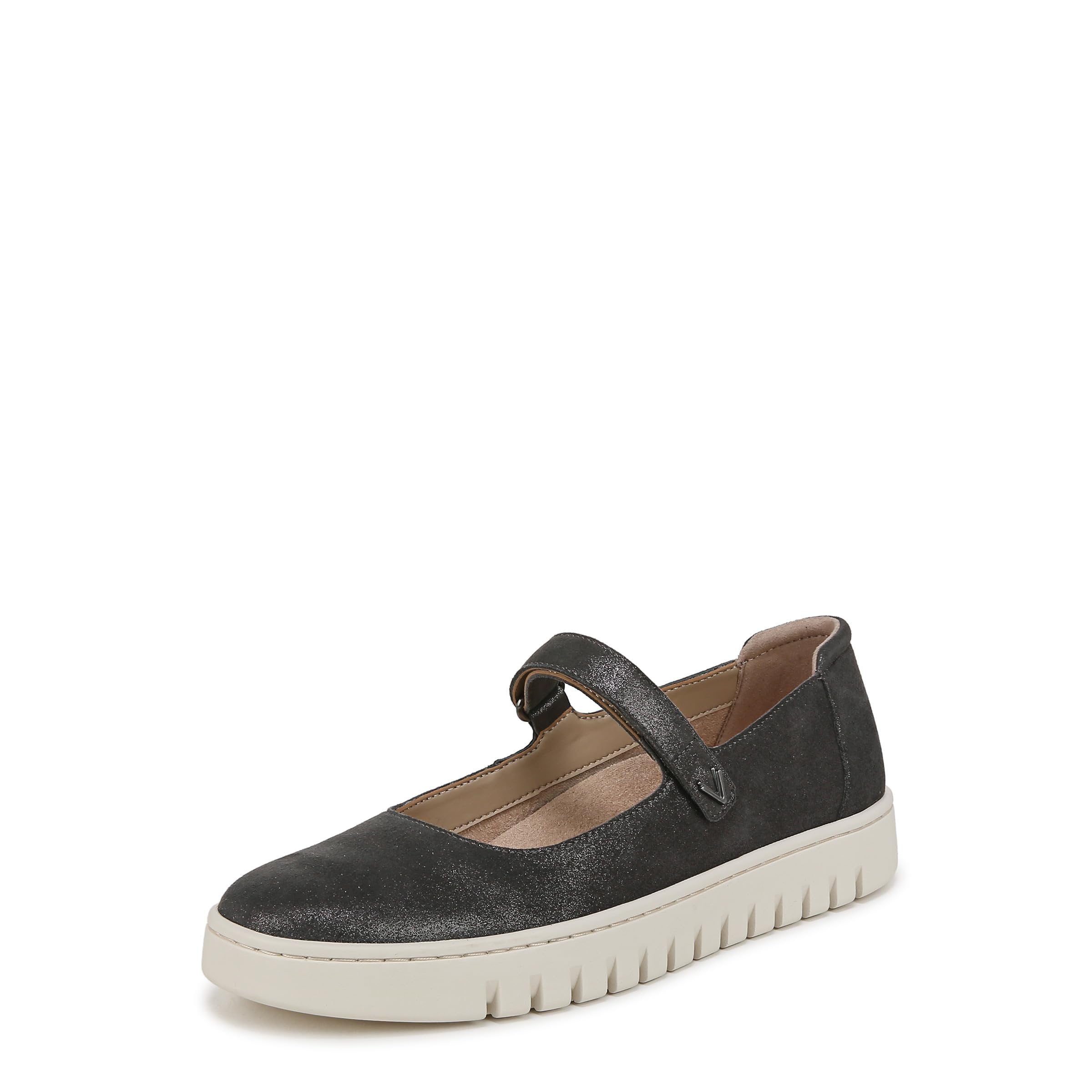 Vionic Alma Mary Jane Wedge Pump in Brown