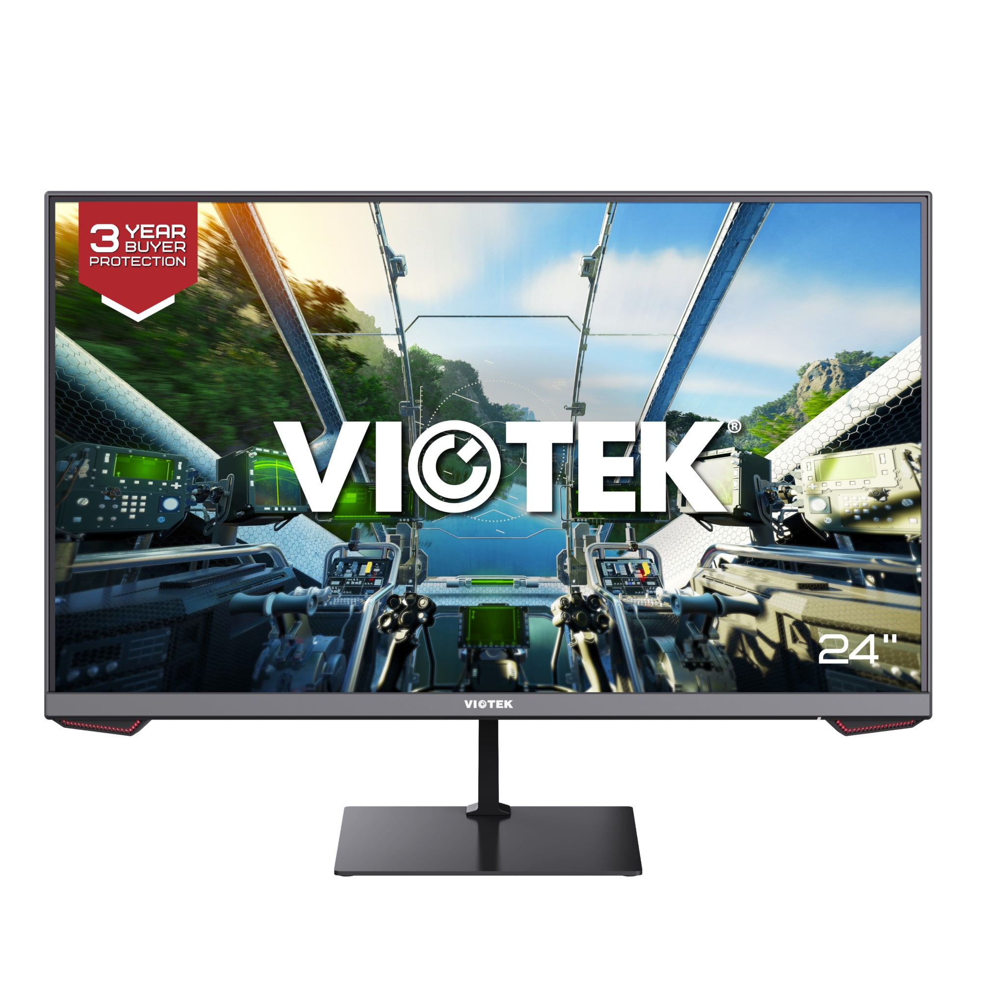 viotek 24 pouces 180hz fhd 1920x1080p super mince Algeria