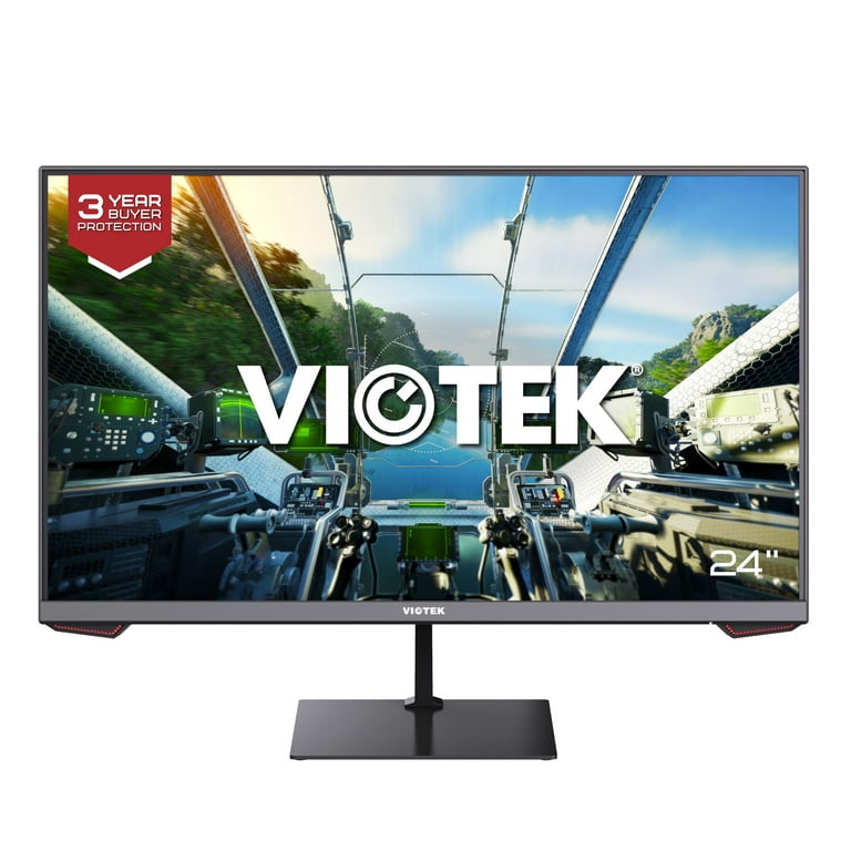 Vibox V-124 Gaming PC - 24 Inch Monitor Bundle ✓ Review 