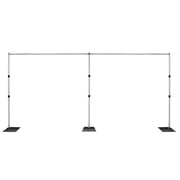 VIP Crowd Control 10X20F 10 x 20 ft. Pipe & Drape