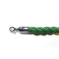 thumbnail image 1 of VIP Crowd Control 1772 72 in. Braided Mirror Closable Hooks, Green, 1 of 1