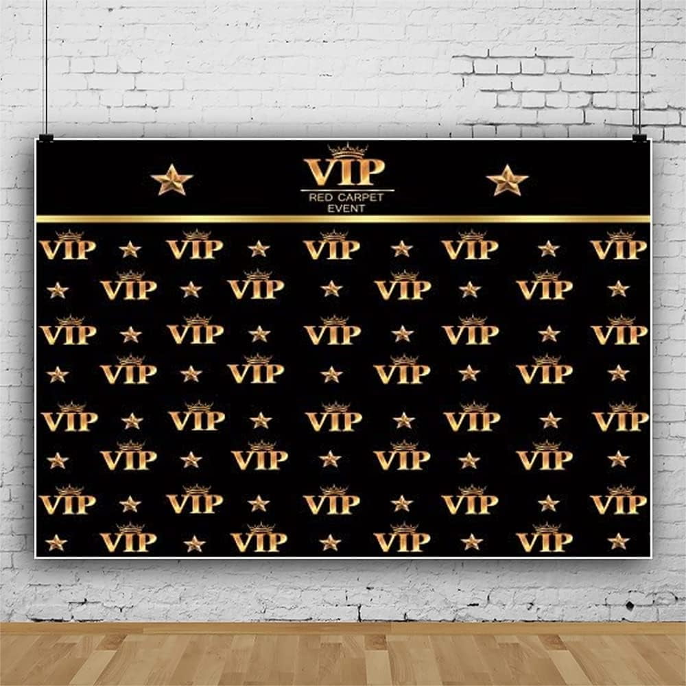 VIP Guest Visitor Backdrop Red Carpet Event Photography Background Man ...