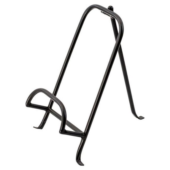 VIP Home & Garden IH1234 10.5 in. Metal Easel, Black - 24 per Case