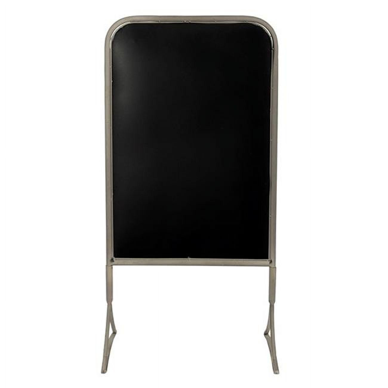 VIP Home & Garden FH1696 Metal Standing Chalkboard