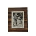 thumbnail image 1 of VIP International HH1023 Wood Slat Picture Frame 5 x 7, 1 of 1