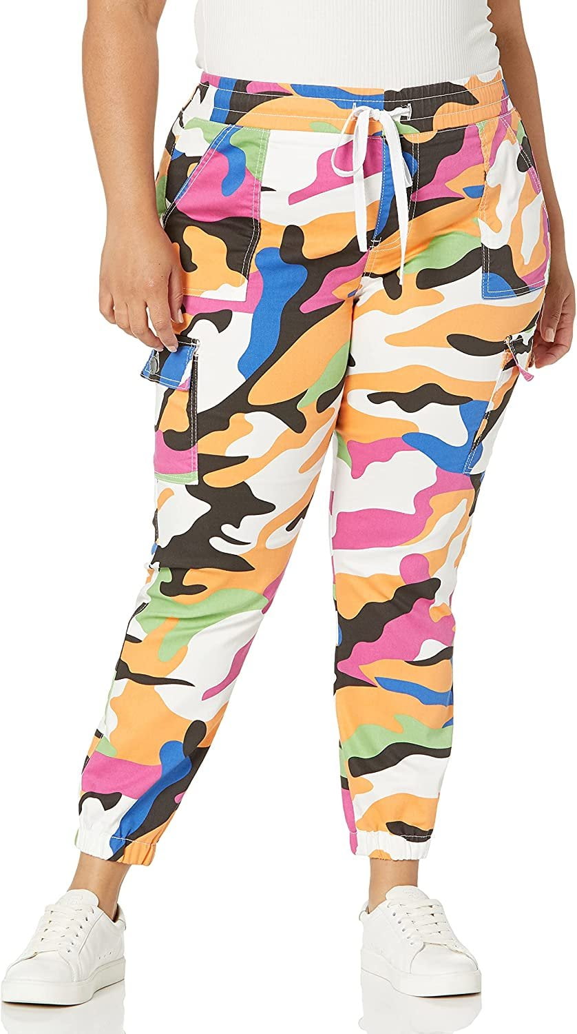 Forever 21 Camo Cargo Pants Kids Empyre X Realtree Edge Zip Cargo