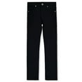 thumbnail image 1 of VIP Jean Girls' Super Stretch Skinny Pants Color: navy Size: 8, 1 of 2