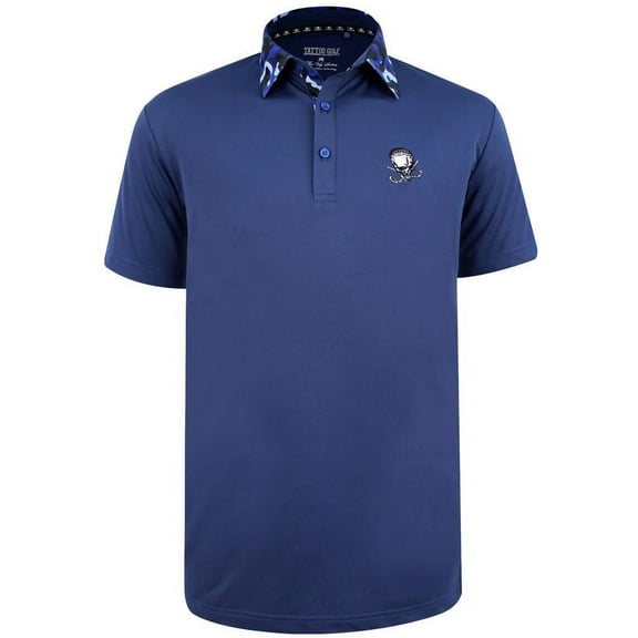 VIP ProCool Men's Golf Shirt (Navy)