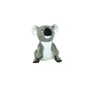 VIP Products MIGHTY  Jr Safari Koala, Plush Dog Toy, soft but MIGHTY