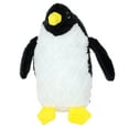 thumbnail image 1 of Mighty Arctic Penguin Durable Plush Squeaky Dog Toy, 1 of 8