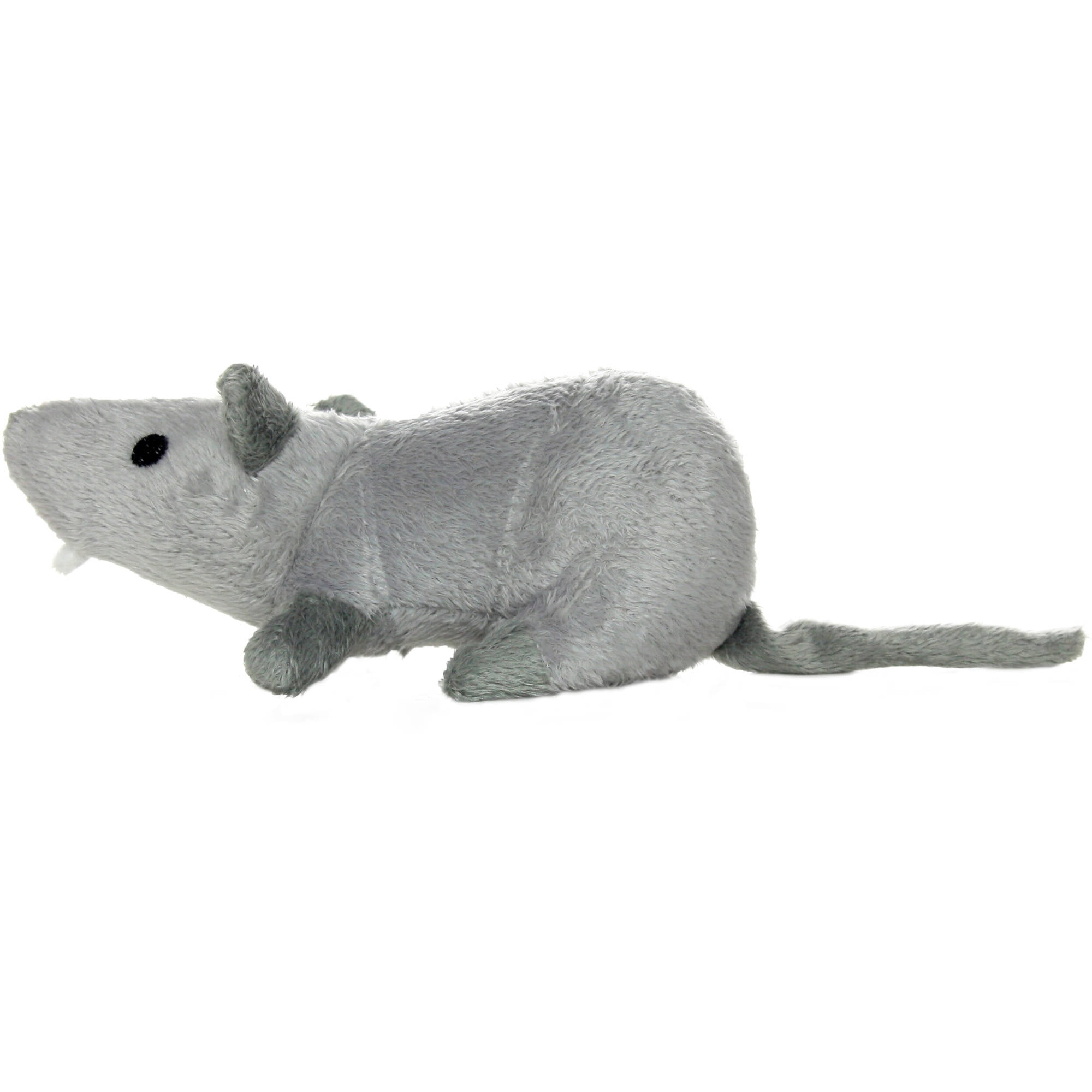 VIP Products Mighty Jr. Nature Possum Dog Toy, Medium, Multicolor