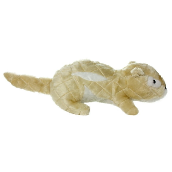 Mighty Nature Chipmunk Durable Plush Squeaky Dog Toy