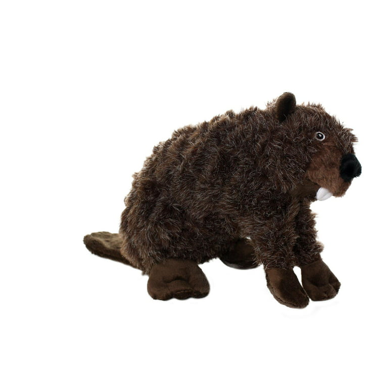 Vip Products Mighty Nature Plush Beaver