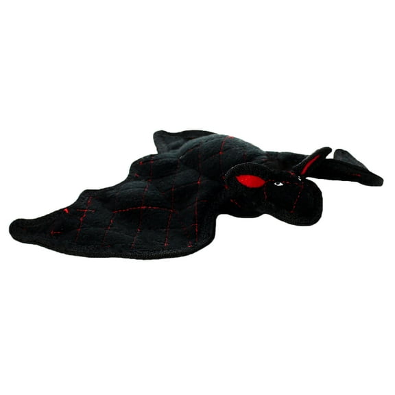 Tuffy Desert Bat Durable Plush Squeaker Dog Toy